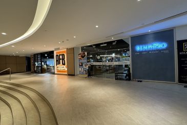 The Grange @ Ampwalk