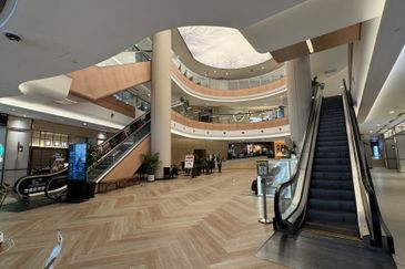 The Grange @ Ampwalk