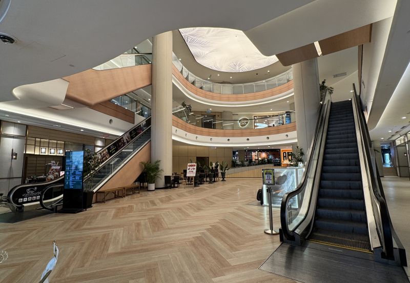 The Grange @ Ampwalk