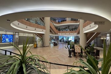 The Grange @ Ampwalk