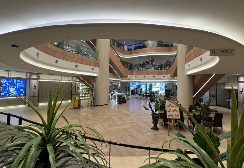 The Grange @ Ampwalk