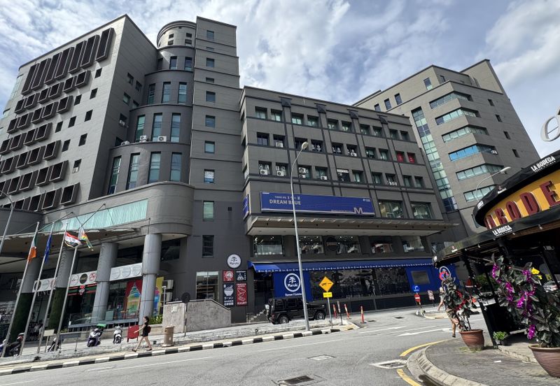 The Grange @ Ampwalk