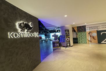 The Grange @ Ampwalk