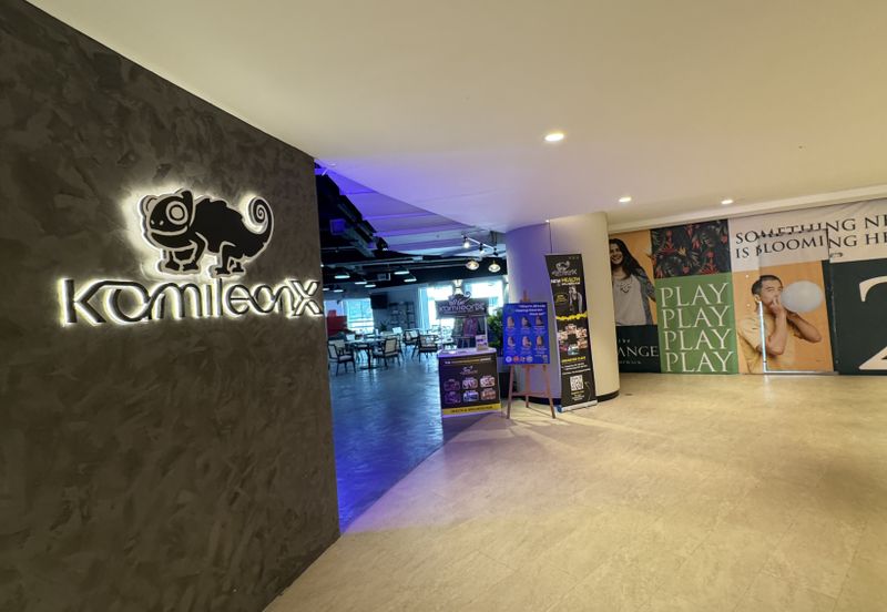 The Grange @ Ampwalk