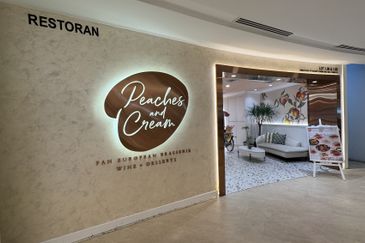 The Grange @ Ampwalk