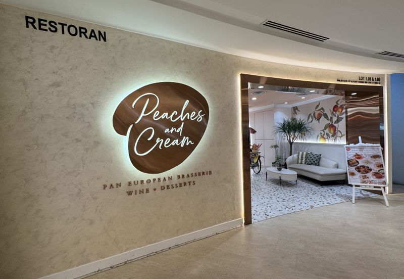 The Grange @ Ampwalk