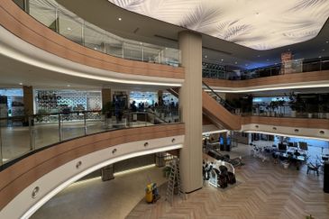 The Grange @ Ampwalk