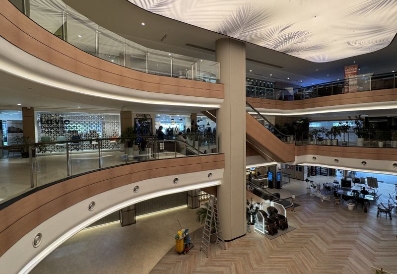 The Grange @ Ampwalk