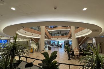 The Grange @ Ampwalk