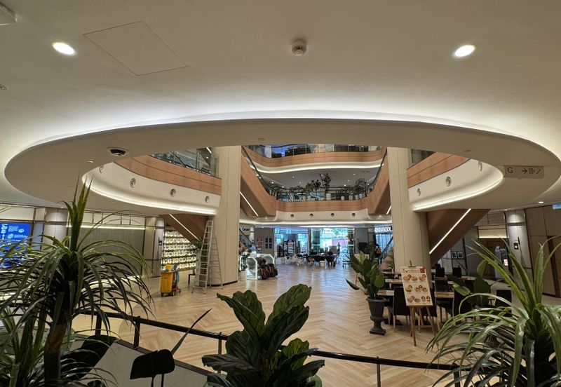 The Grange @ Ampwalk