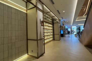 The Grange @ Ampwalk