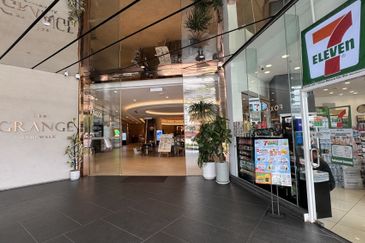 The Grange @ Ampwalk