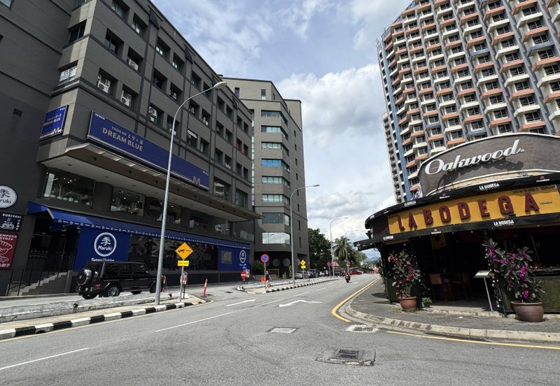 The Grange @ Ampwalk