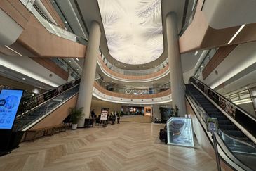 The Grange @ Ampwalk