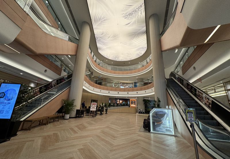 The Grange @ Ampwalk