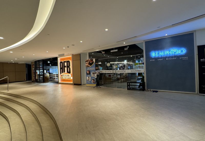 The Grange @ Ampwalk