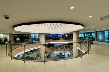 The Grange @ Ampwalk