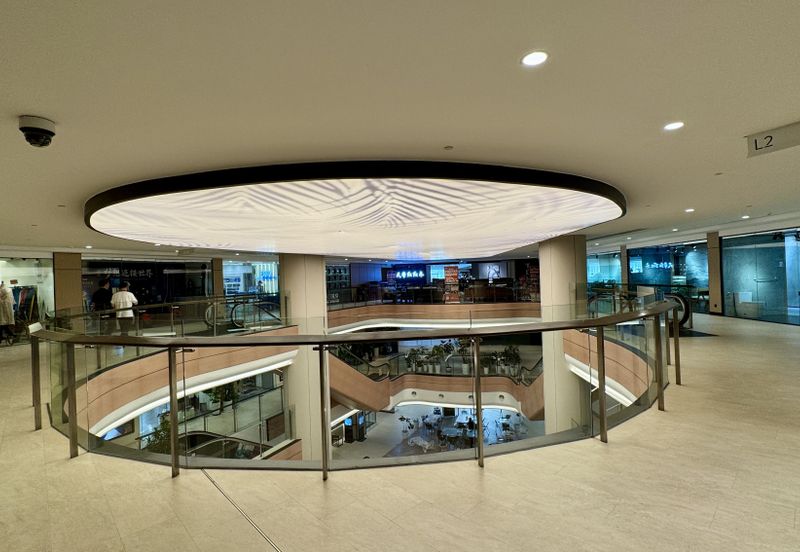 The Grange @ Ampwalk