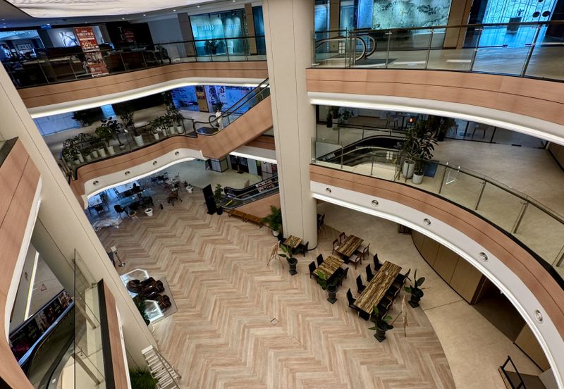 The Grange @ Ampwalk