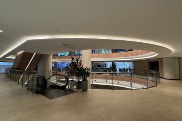 The Grange @ Ampwalk