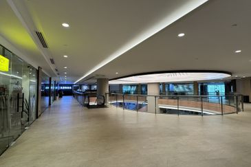 The Grange @ Ampwalk