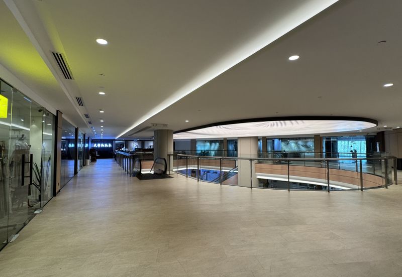 The Grange @ Ampwalk