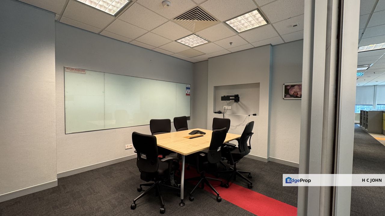 Menara ExxonMobil KLCC Grade A Furnished Offices in Green KLCC Park and accessible to major Train stations, Kuala Lumpur, KLCC