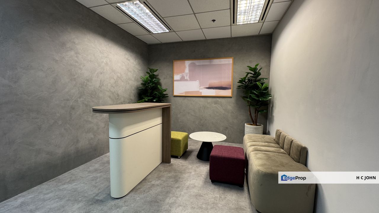 Menara IMC - KLCC Grade A Cost Saving Furnished Offices - ready now., Kuala Lumpur, KLCC