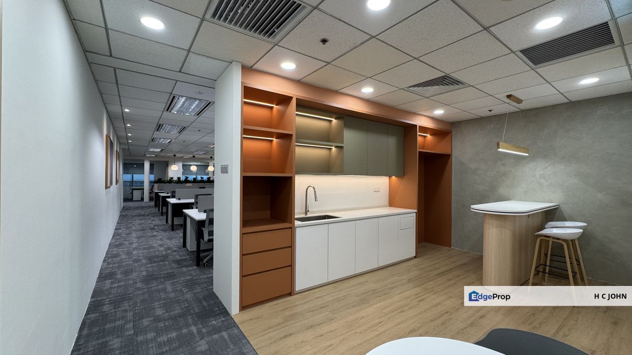 Menara IMC - KLCC Exclusive Cost Saving Furnished Offices - ready for moving in, Kuala Lumpur, KLCC