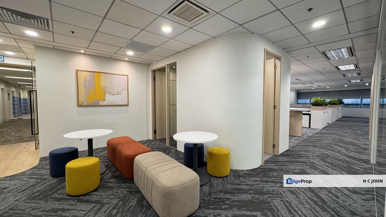 Menara IMC - KLCC Exclusive Cost Saving Furnished Offices - ready for moving in, Kuala Lumpur, KLCC