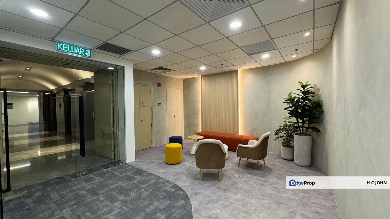 Menara IMC - KLCC Premium Furnished Office ideal for 20pax and above, steps away to Trains, Kuala Lumpur, KLCC