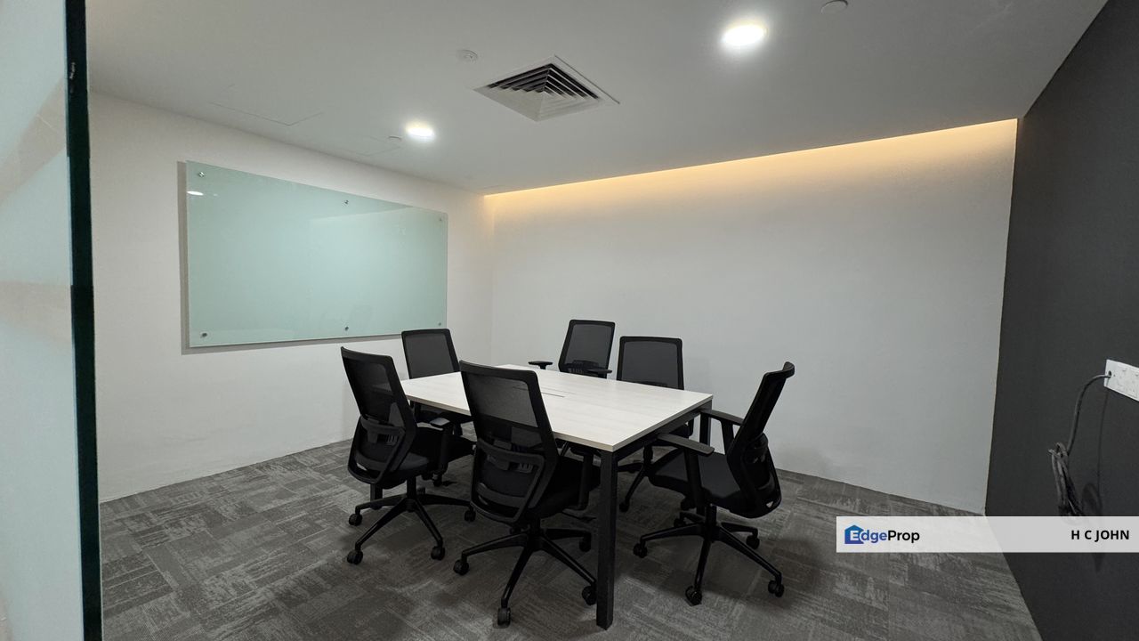 G Tower KLCC Prefit Furnished Offices (18 pax and above) with quick access to major Trains, Kuala Lumpur, KLCC