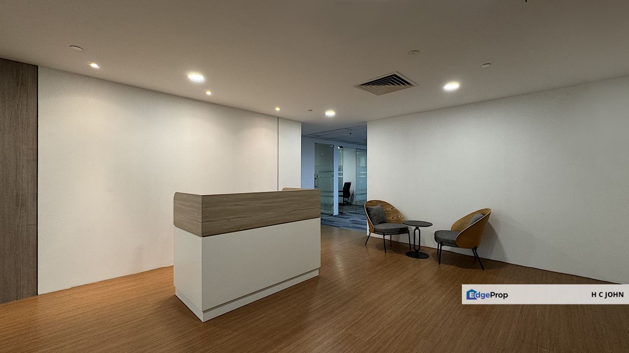 G Tower KLCC Prefit Furnished Offices (18 pax and above) with quick access to major Trains, Kuala Lumpur, KLCC