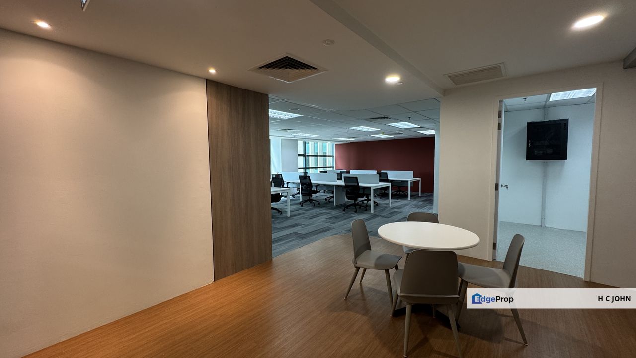 G Tower KLCC MSC Grade A Furnished Office (48 pax and above) steps away to KLCC Park and major Train lines, Kuala Lumpur, KLCC