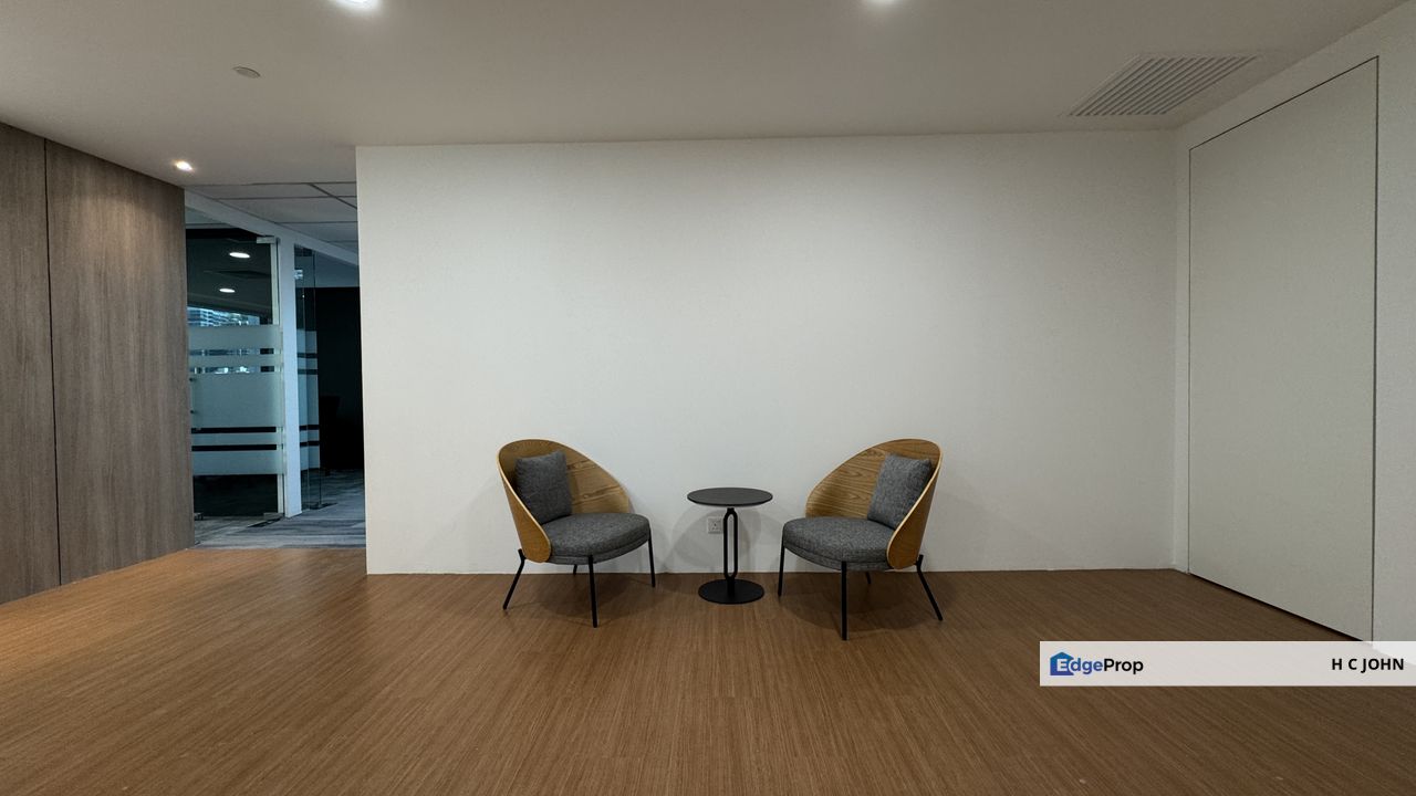 G Tower KLCC MSC Grade A Furnished Office (48 pax and above) steps away to KLCC Park and major Train lines, Kuala Lumpur, KLCC