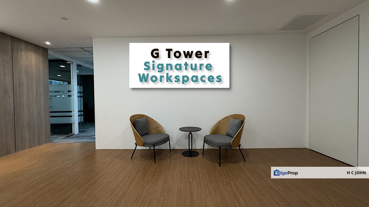 G Tower KLCC - MSC Furnished Office (40 pax) steps away to KLCC Park and major Train connections , Kuala Lumpur, KLCC