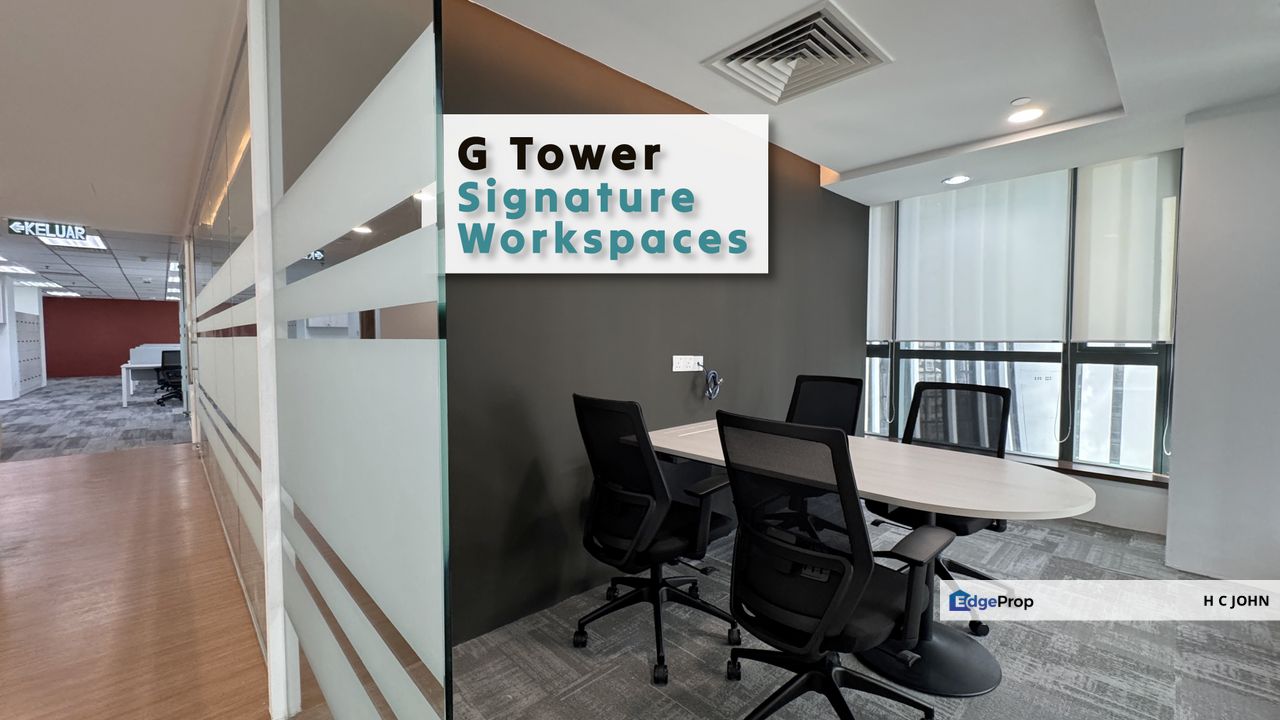 G Tower KLCC - MSC Furnished Office (30 pax and above) steps away to KLCC Park and major Train connections , Kuala Lumpur, KLCC