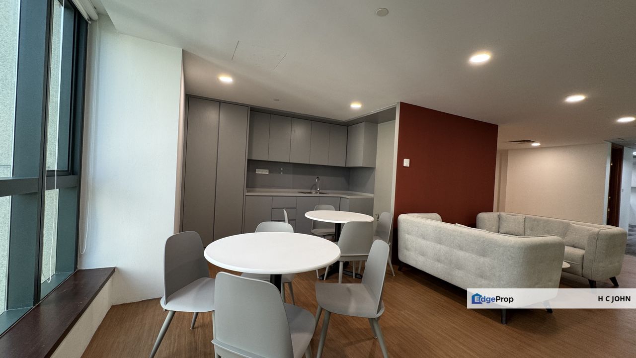 G Tower KLCC - MSC Furnished Office (30 pax and above) steps away to KLCC Park and major Train connections , Kuala Lumpur, KLCC