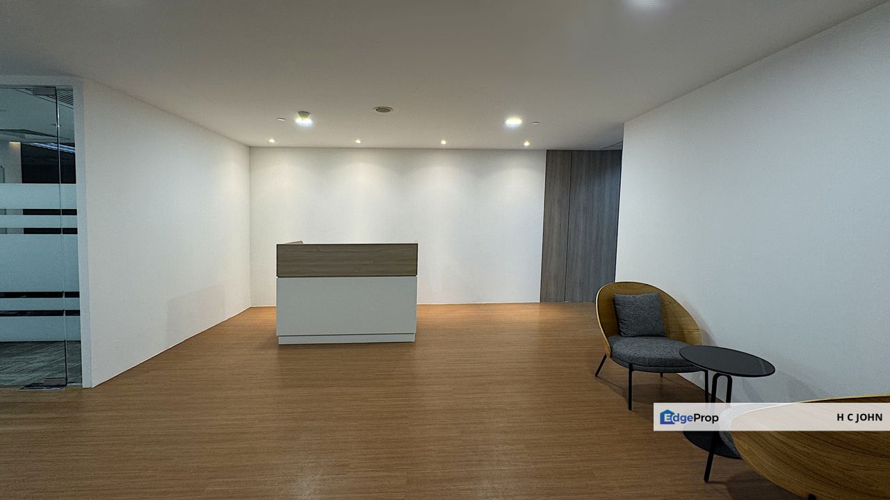 G Tower KLCC - MSC Furnished Office (30 pax and above) steps away to KLCC Park and major Train connections , Kuala Lumpur, KLCC