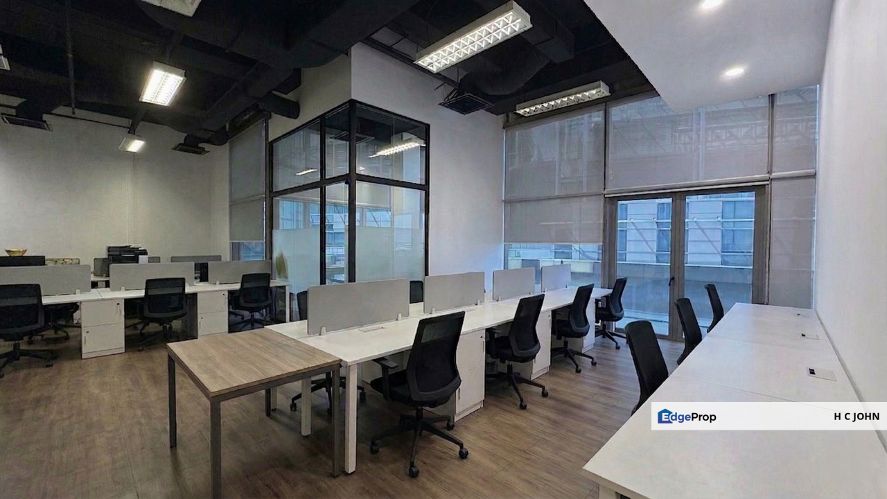 KL Eco City - The Gardens Mid Valley City Boutique MSC LEED Furnished Offices, Kuala Lumpur, Bangsar