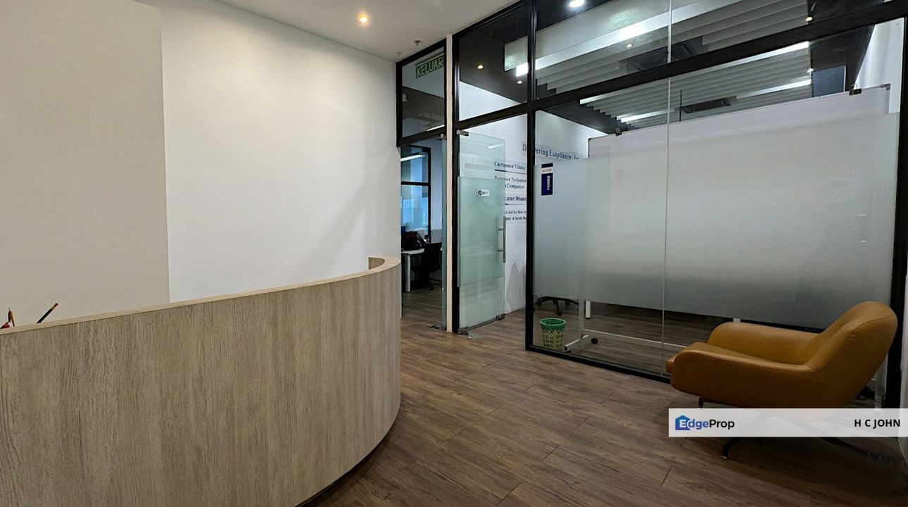 KL Eco City - The Gardens Mid Valley City Boutique MSC LEED Furnished Offices, Kuala Lumpur, Bangsar