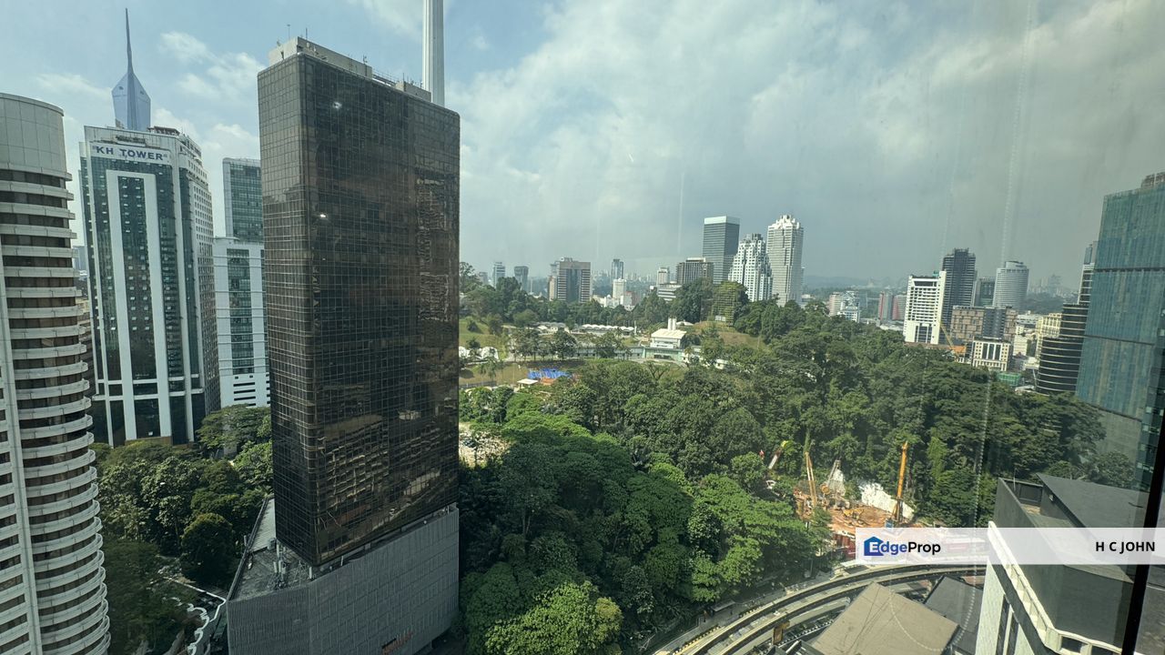 Menara IMC - KLCC Premium Cost-Saving Aesthetic Furnished Office (40+ pax), steps away to Trains, Kuala Lumpur, KLCC