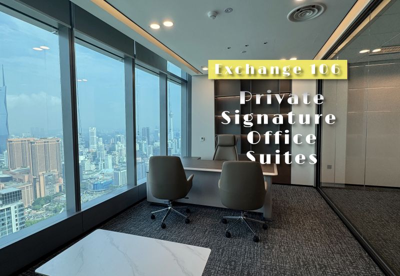 The Exchange 106 @ TRX