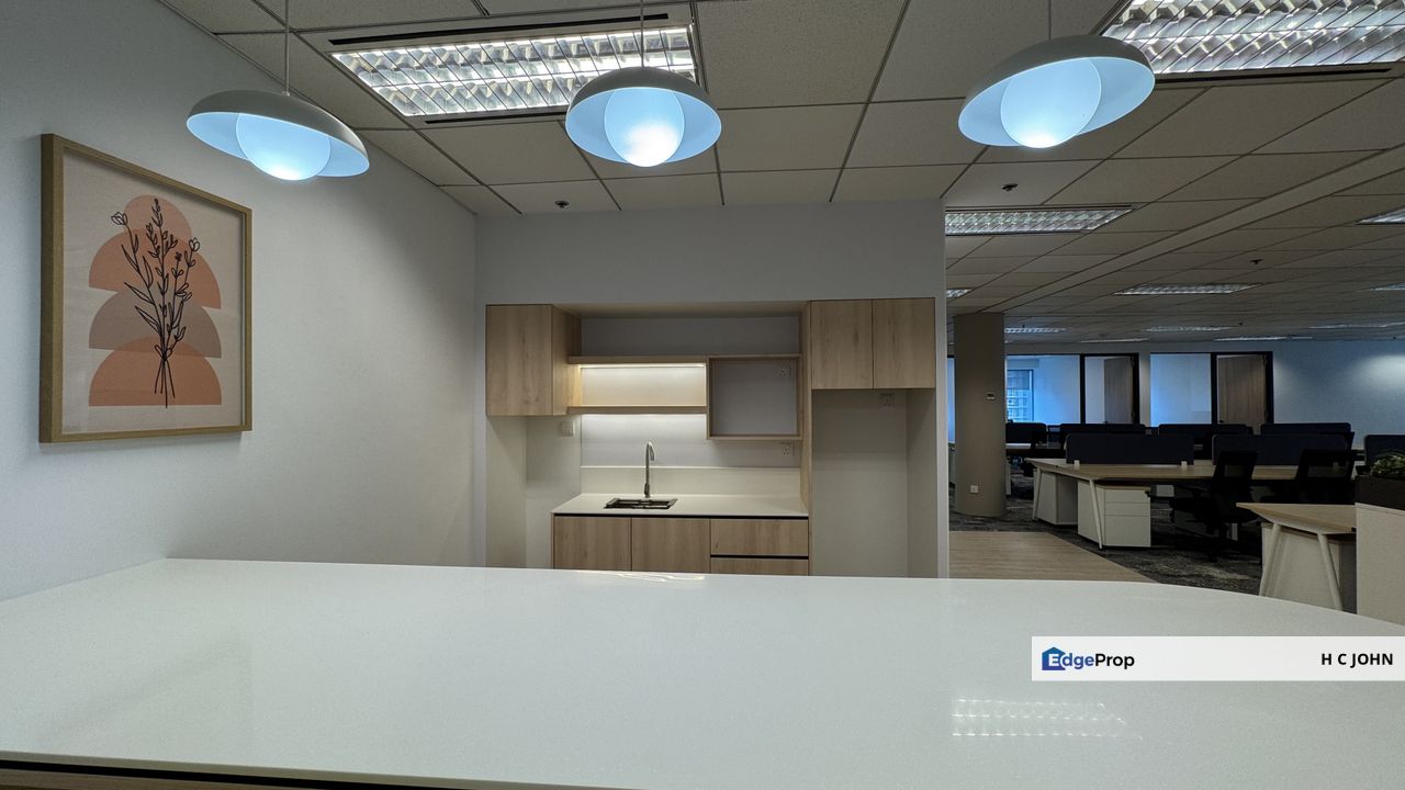 Menara IMC - KLCC Premium Cost-Saving Aesthetic Furnished Office (40+ pax), steps away to Trains, Kuala Lumpur, KLCC