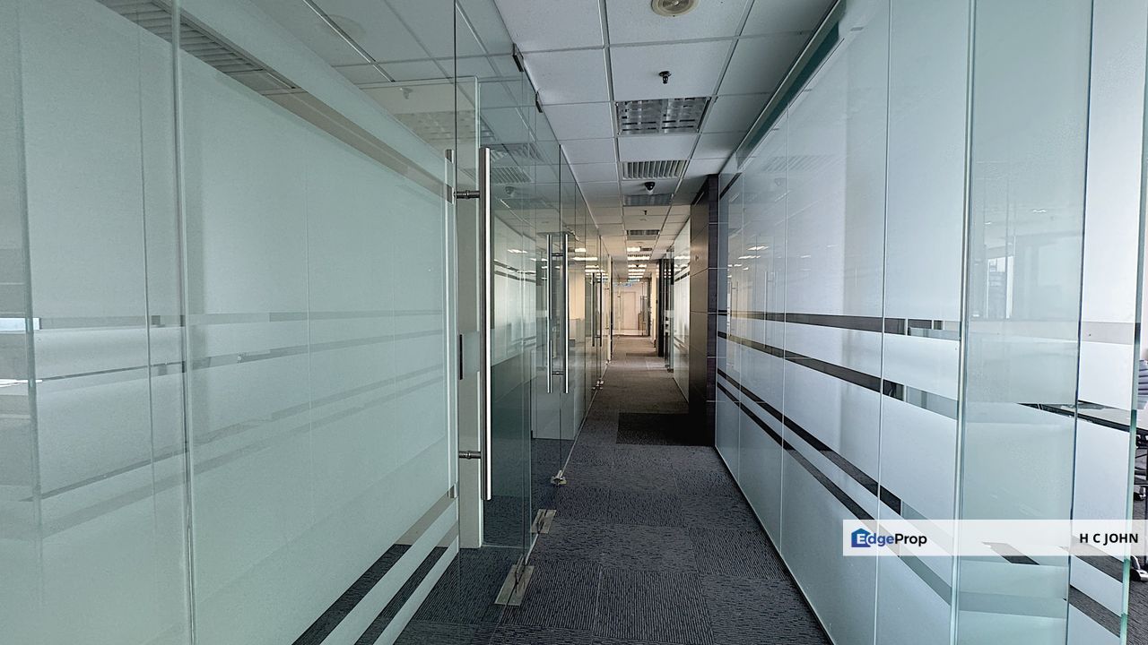 Vista Tower @ Intermark KLCC Furnished Office, steps away to major Train stations, Kuala Lumpur, KLCC