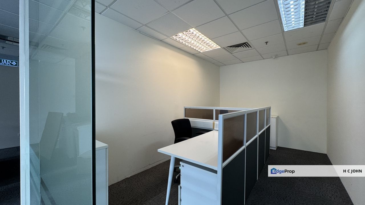 Vista Tower @ Intermark KLCC Furnished Office, steps away to major Train stations, Kuala Lumpur, KLCC