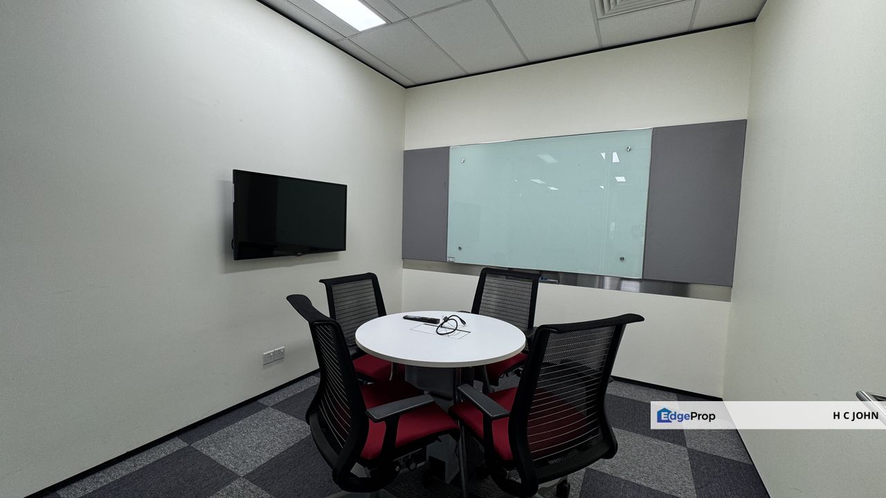 Bangsar South Premium Cost and Time Efficient Furnished/Fitted Offices - 2 Floors, Kuala Lumpur, Bangsar South