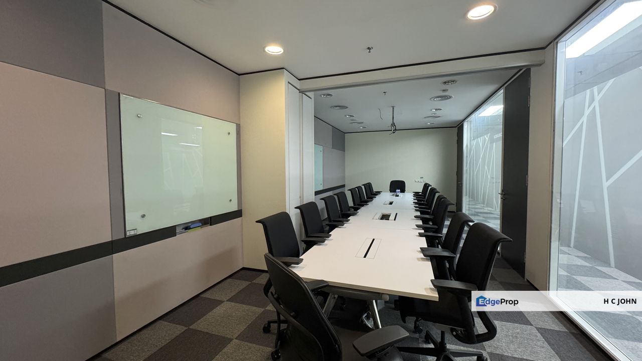 Bangsar South Premium Cost and Time Efficient Furnished/Fitted Offices - 2 Floors, Kuala Lumpur, Bangsar South