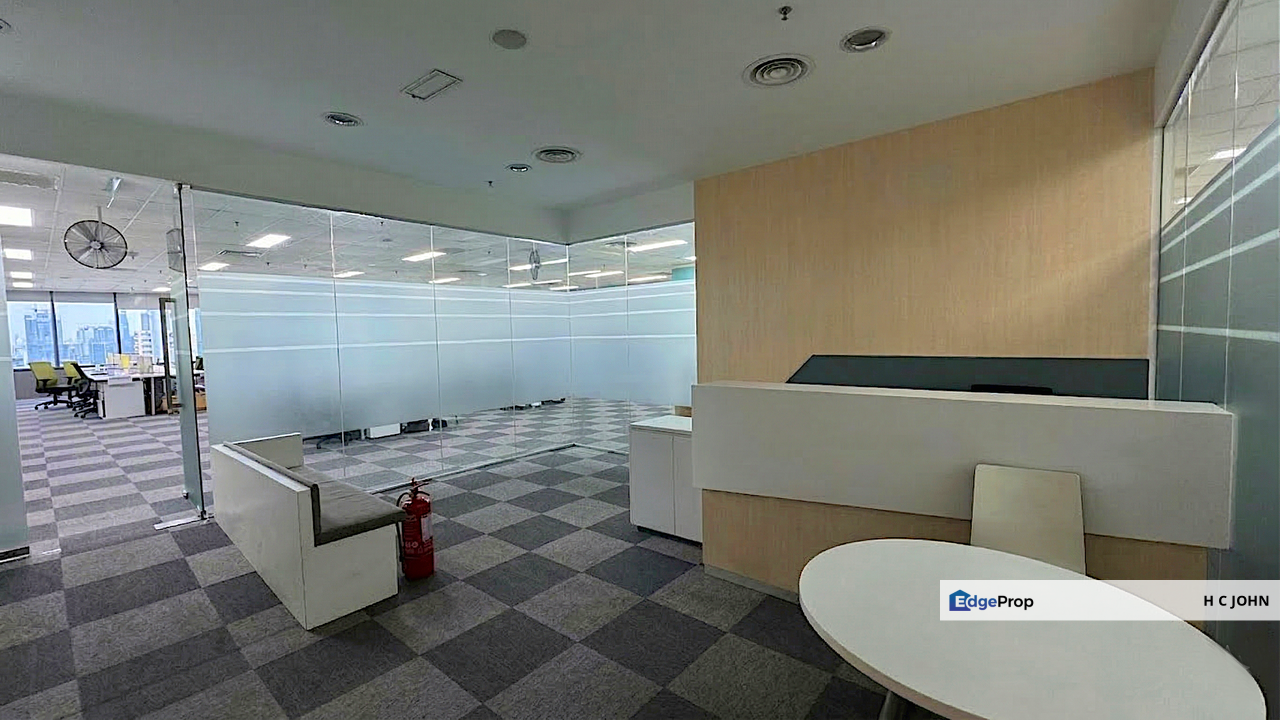 Bangsar South MSC Furnished Offices - Cost and Time Saving Workspaces Per Floor Basis, Kuala Lumpur, Bangsar South