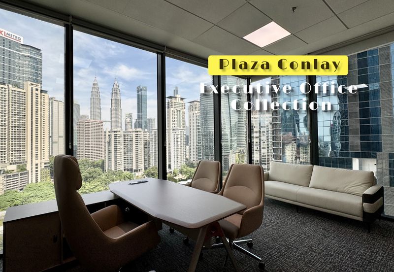 Plaza Conlay, Jalan Conlay